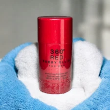Perry Ellis @ "360 RED" For Men"  Deodorant Stick @ 78g/2.75oz
