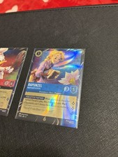 2026 Disney Lorcana Archazias Island Rapunzel AND Donald Duck EPCOT Promo Cards