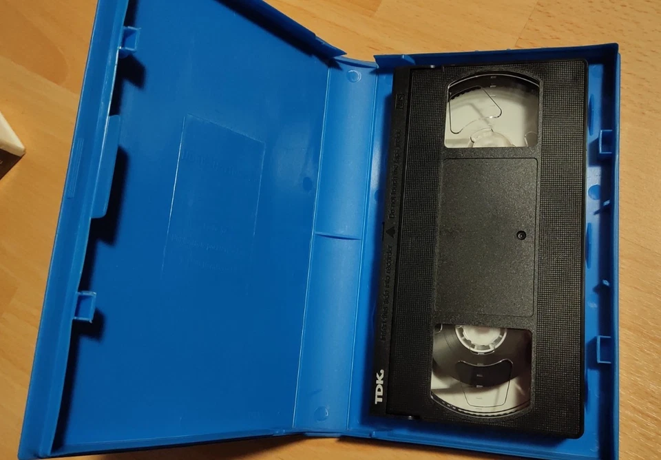 Hellraiser 4 IV Bloodline VHS Marketing Großhülle Clive Barker - Bild 4 von 4