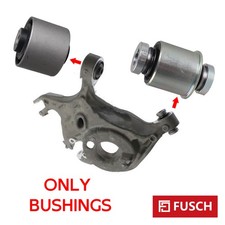 2pcs Rear Suspension Trailing Control Arm Bushings For 2015-2023 Ford Mustang