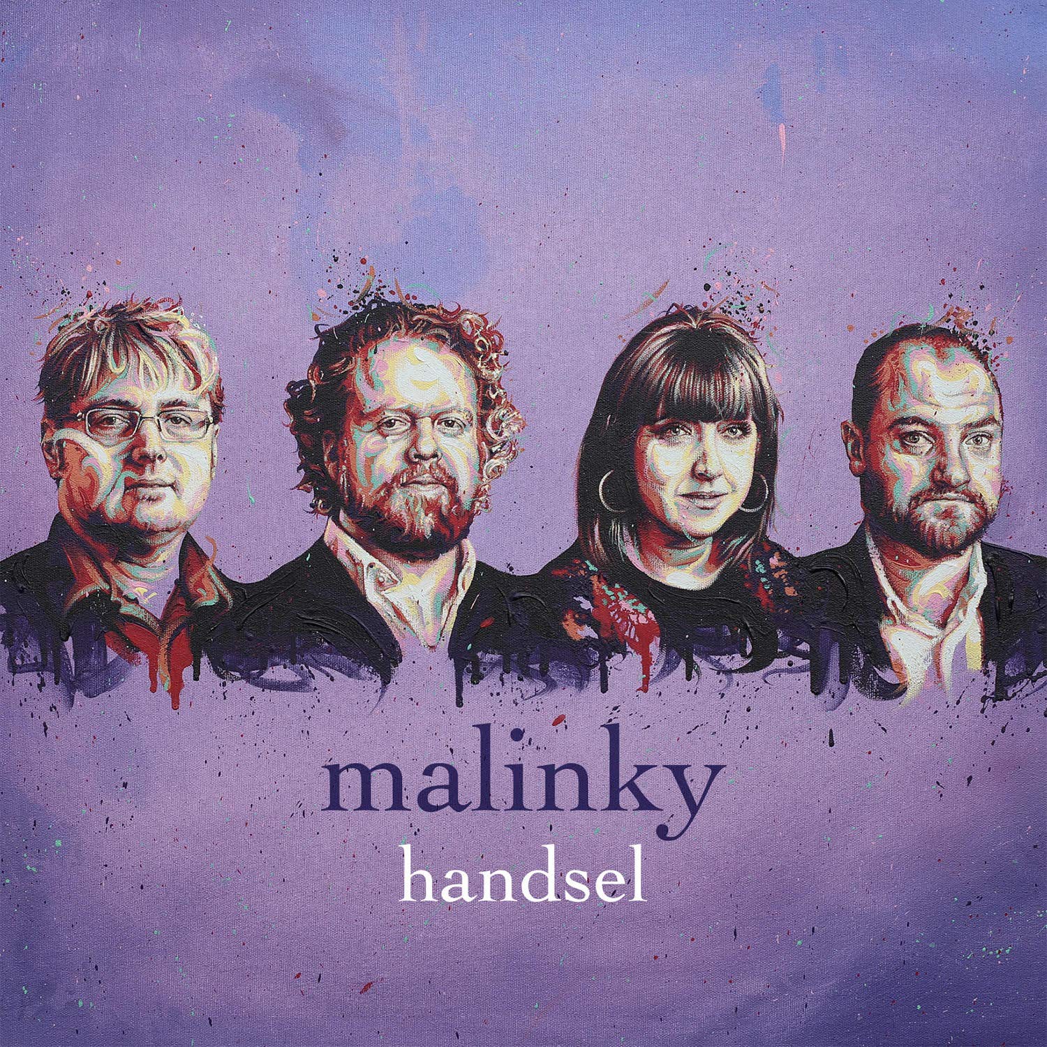 Альбом Malinky Handsel (CD) (ИМПОРТ ИЗ Великобритании)