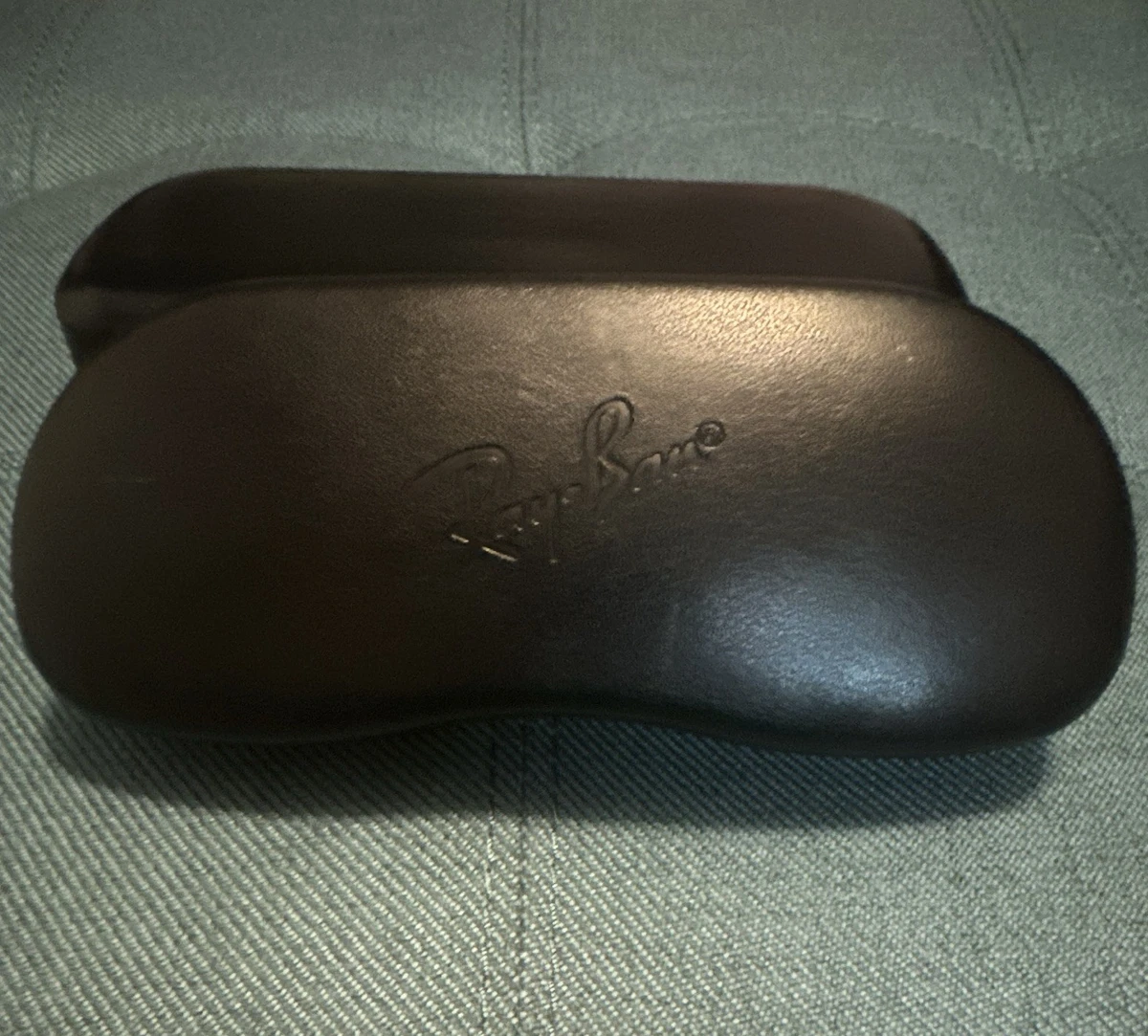 Ray-Ban Black Eyeglass Cases & Storage for sale | eBay
