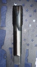 VEGA 1&rdquo;-8 NC PLUG TAP Spiral Point GH4 HP 3FL SPPT XHP-P S/O HSSE-V 1-8   82697