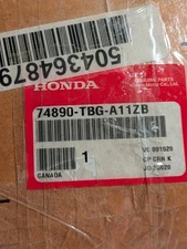 Genuine Honda Finish Panel - Honda (74890-TBG-A11ZB)