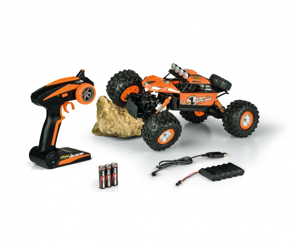 Carson 500404138 - 1:12 Sea Racer 2.4G 100% Rtr - New