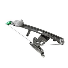 Rear Right Window Regulator Wo Motorelectric For 02-08 Jaguar S-type Xr848095