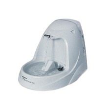 PetSafe Platinum Pet Fountain - Supports Healthy Hydration - Encourages Drink...