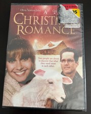 A Christmas Romance DVD, 2011 Olivia Newton-John, Gregory Harrison New Sealed