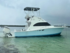 Turn-Key Luhrs 32 Outboard Conversion – 55MPH, Warranty, Loaded with Upgrades!