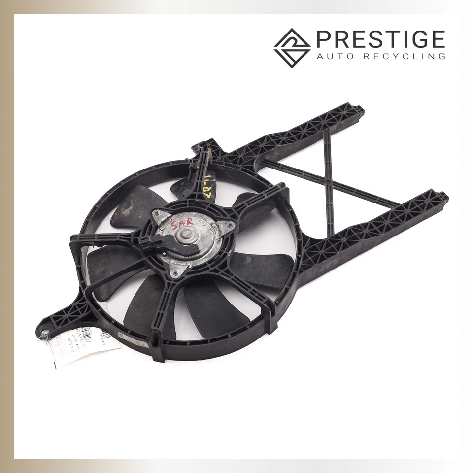 2007-2015 NISSAN XTERRA Radiator Cooling Fan Motor w/ Shroud 92120-ZL00A OEM Foto 4 de 4