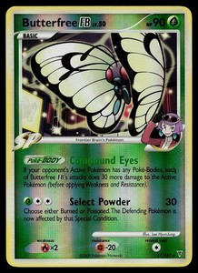Butterfree FB 17/147 Supreme Victors
