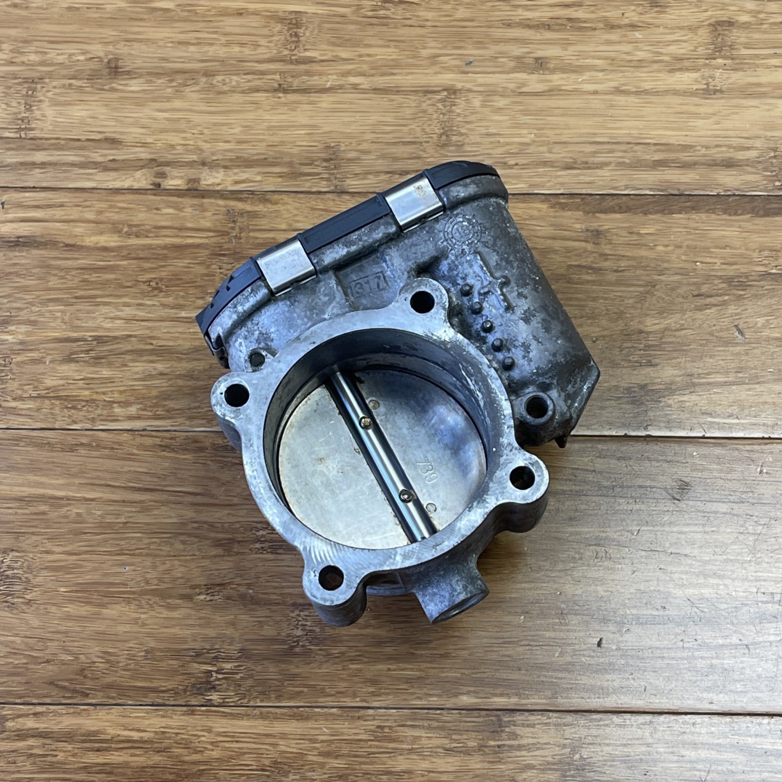Ferrari Portofino 2017-2024 Throttle body