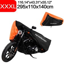 Motorcycle Motorbike Cover Dust Protect For Harley Road Glide King Ultra Limited