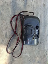 Yashica EZs Zoom 70 Point Shoot 35mm Film Camera 35-70mm FLASH