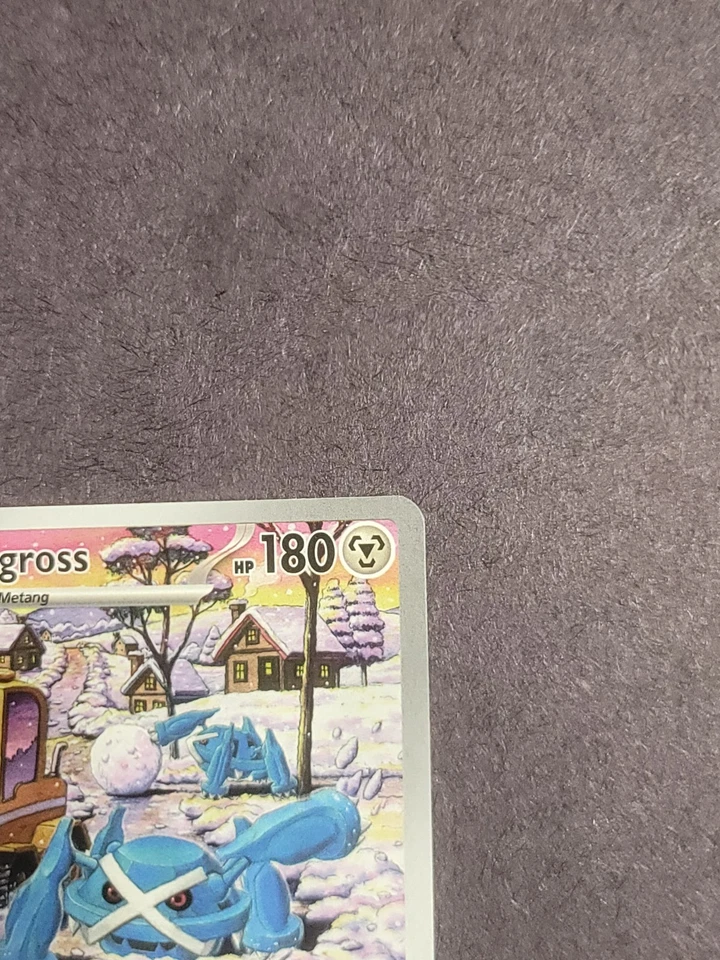 Metagross 178/162 SV05: Temporal Forces Holo - Image 4 of 4