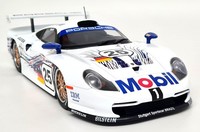 Werk83 1/18 Porsche 911 996 GT1 Le Mans 1997 #25 Scale Model Car