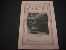 The Youth's Companion, May 10,1917, New England Edition, Yarn of a Horse Rustler