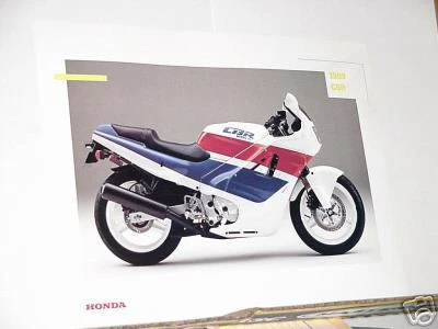 1989 honda cbr sale 600 for sale