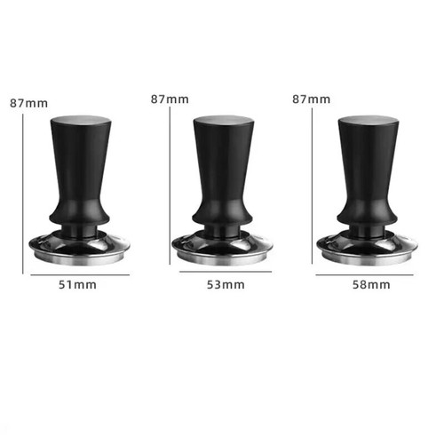 Espresso Barista Coffee Tamper - 51, 54 & 58mm Spring Loaded Coffee Tamper - Picture 3 of 7