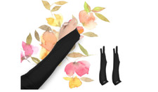 Finger Painting Glove Drawing Tablet Anti Smudge Paper Sketching Pad Monitor 2
