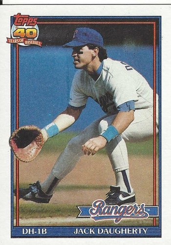Complete Your Set 1991 Topps Baseball 399-791 - Picture 146 of 247