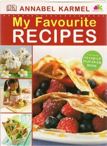 My Favourite Recipes By Annabel Karmel - Picture 1 of 1