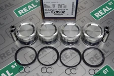 JE Forged pistons 83.5mm 1.00 9.1:1 VW GTI 2.0T FSI 279932