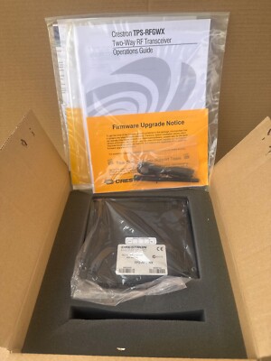 Crestron TPS-RFGWX 2-Way RF Transceiver