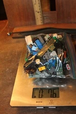 LEGO Random Parts Pieces Lot #1 7.6 Ounces 