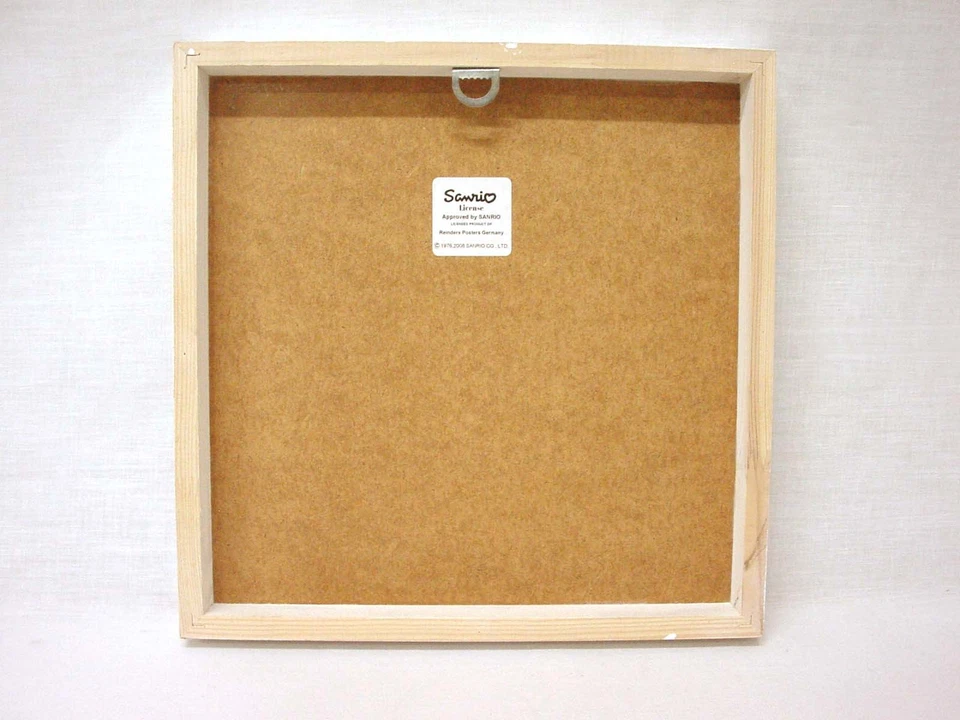 (33946) Tablero de lona Mark Child Hello Kitty Heart Foto 2 de 4