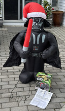 Darth Vader Airblown Inflatable 42 in Gemmy 2013 Star Wars Christmas LED