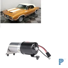 Convertible Top Lift Motor Pump For Oldsmobile Cutlass&442 1967 68 69-1971 1972