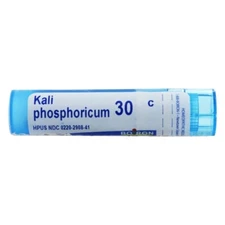 Boiron Kali Phosphoricum 30 C, 80 Pellets