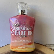 Supre Tan Cashmere Cloud Lotion Bronzage 400ml. Ultra Hydrating Velvety Soft.