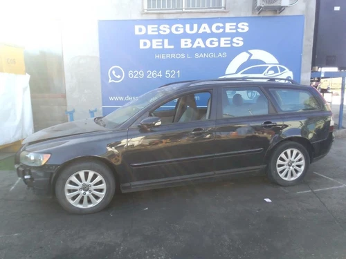 Haube  für VOLVO V50 FAMILIAR 2.0 D Momentum 2004 463180 - Afbeelding 4 van 5