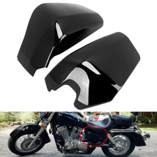 Battery Side Fairing Covers For Honda 750 Honda VT750C Shadow Aero 2004-2013