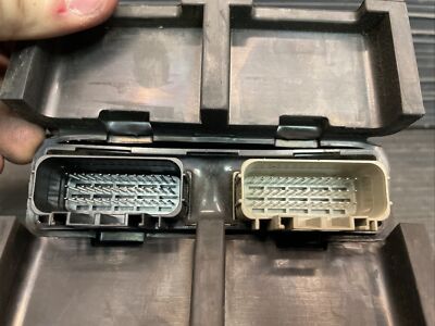 2011 Kawasaki Ninja ZX10R, ECU, CDI, ignitor box, computer #62124