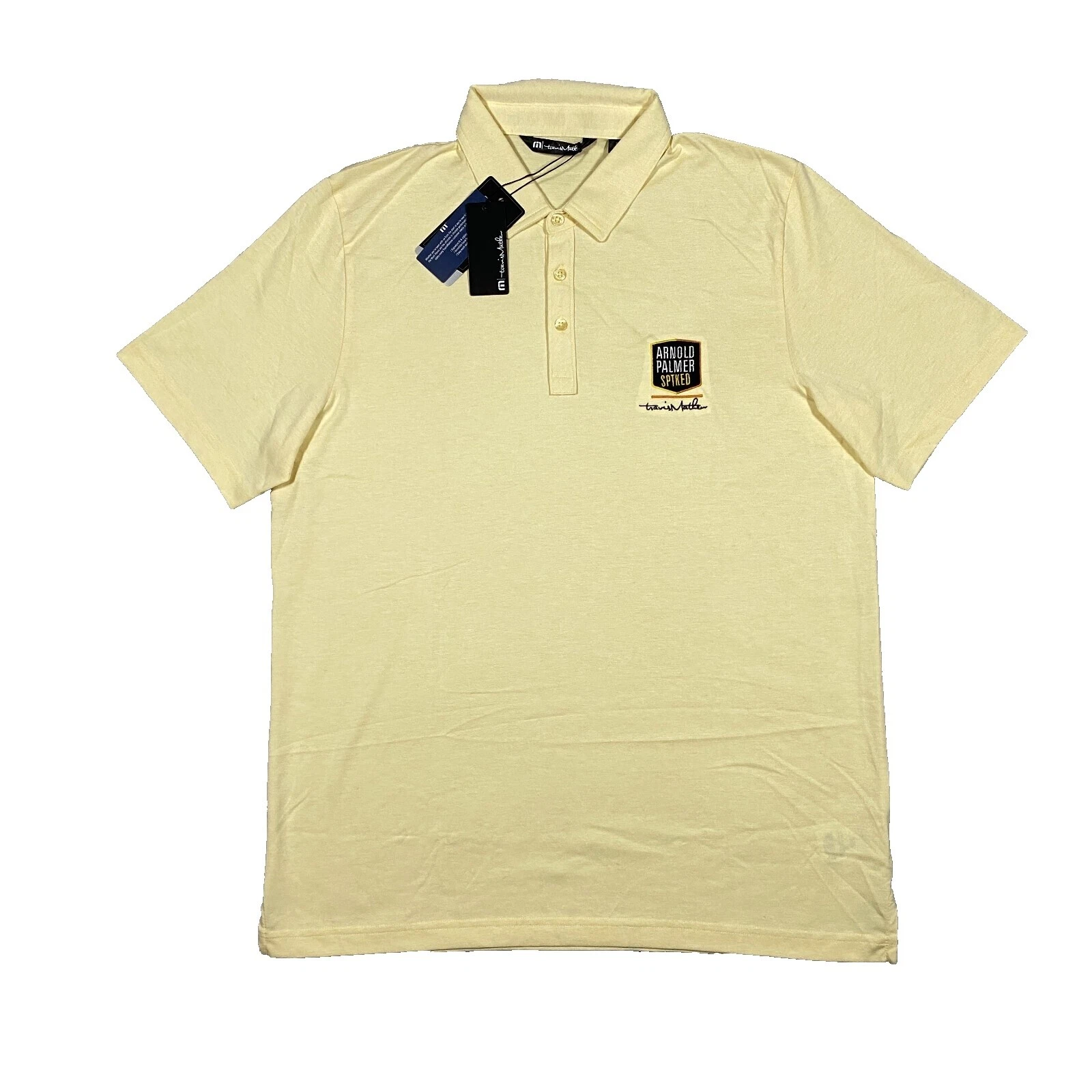 Para Hombres Talla XL Travis Mathew Polos