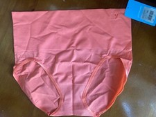 YUMMIE ULTRALIGHT SHAPING BRIEF SEAMLESS PECHO SZ M/L S/M