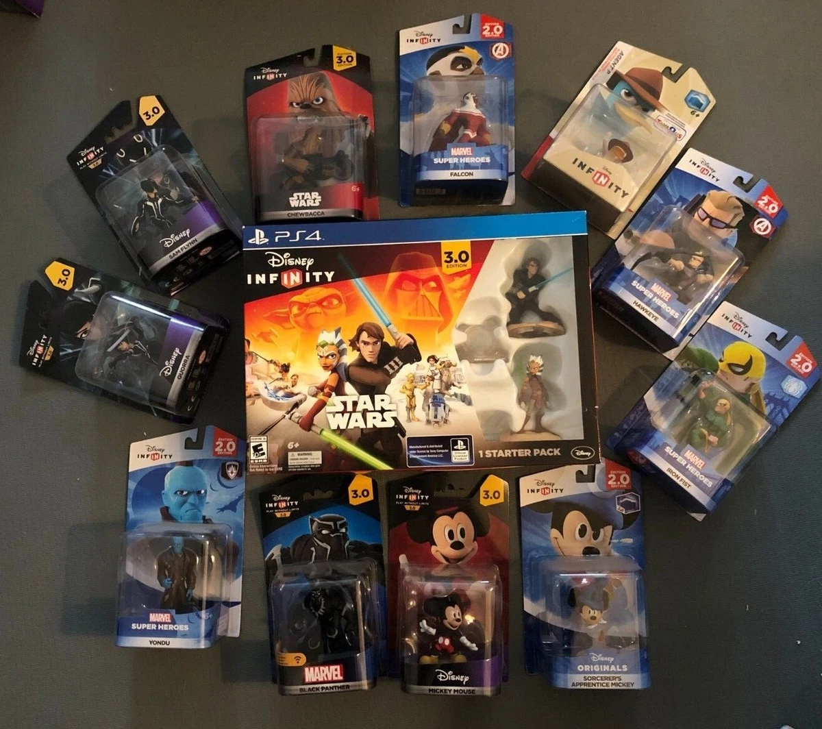 Where to on sale buy disney infinity