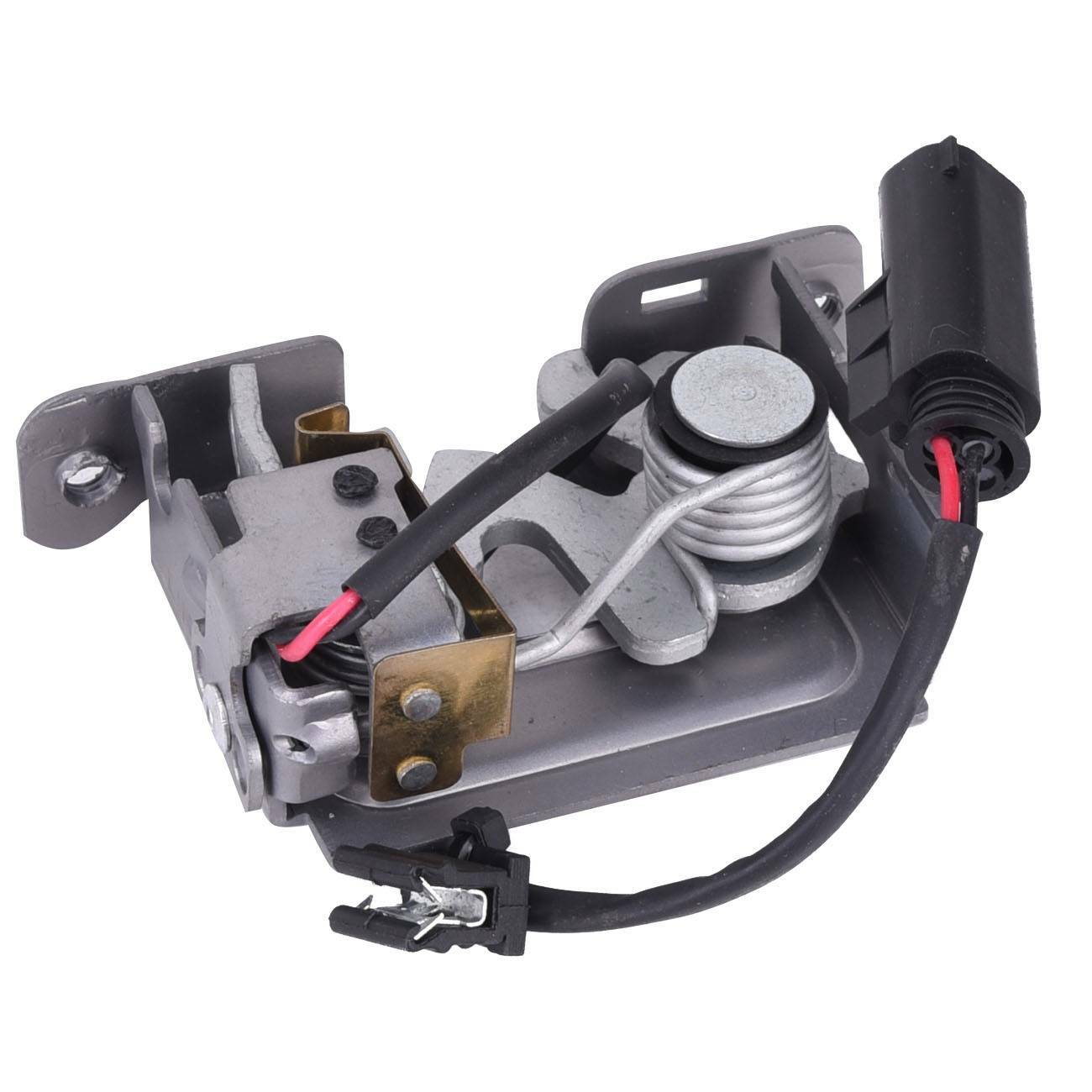 Front Hood Lock Latch Safety Catch for BMW E70 X5 E71 E72 X6 0814