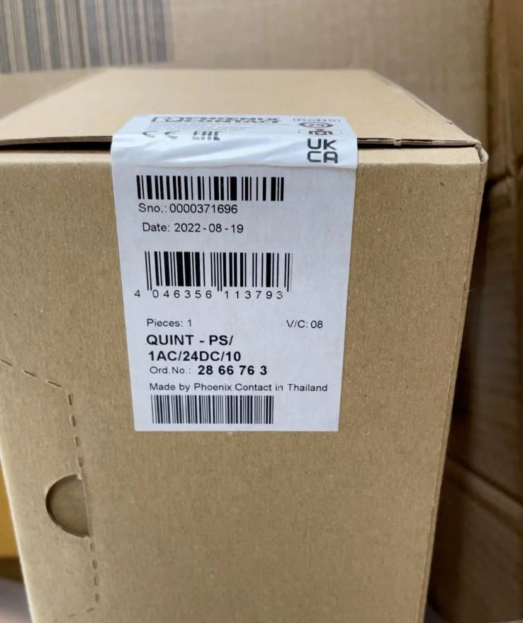 Newest In Box Original PHOENIX CONTACT 2866763 Power Supply Unit  