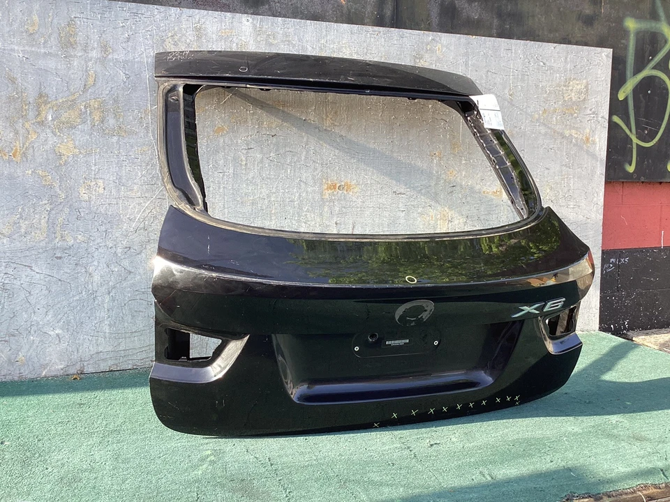 BMW X6 2008 2009 2010 2011 2021 2013 2014 puerta levadiza OEM usado Foto 2 de 4