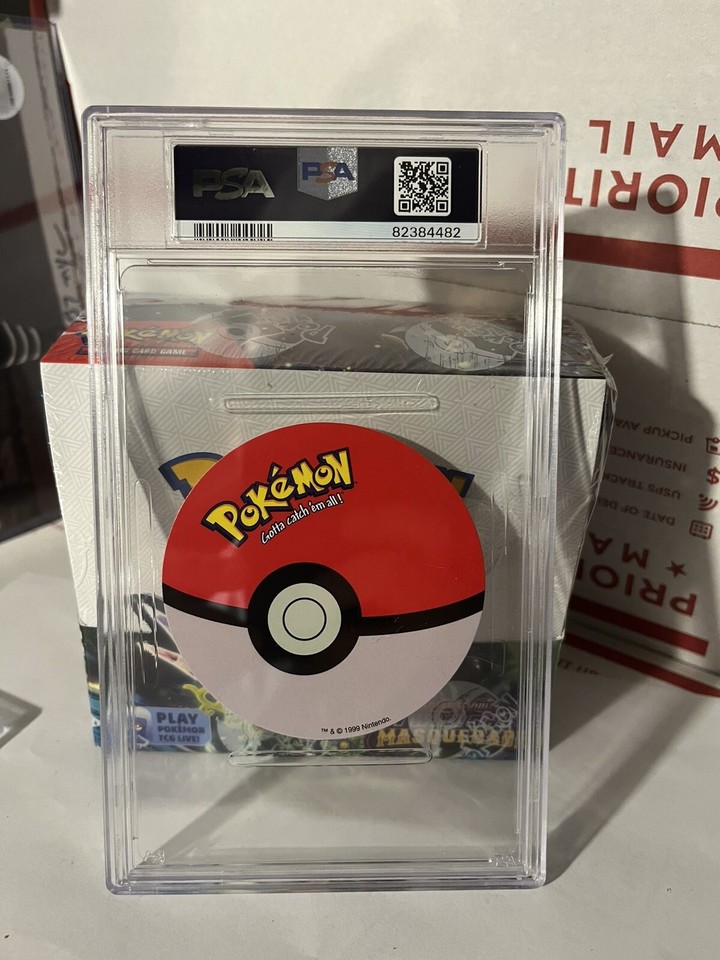 Pokemon Raichu Queen of Hearts Rummy Playing Card 1999 PSA 10 GEM MINT ...