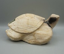 Riesige Schildkröte VERSTEINERTES HOLZ ca. 3,1 kg Edelstein - Tier 