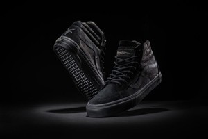 vans multicam black