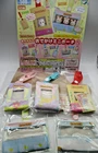 2025 Sylvanian Families Baby and Outing Mini Pouch complete set of 5 Gacha Gasha