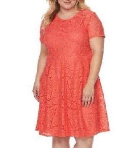 apt 9 fit and flare dress