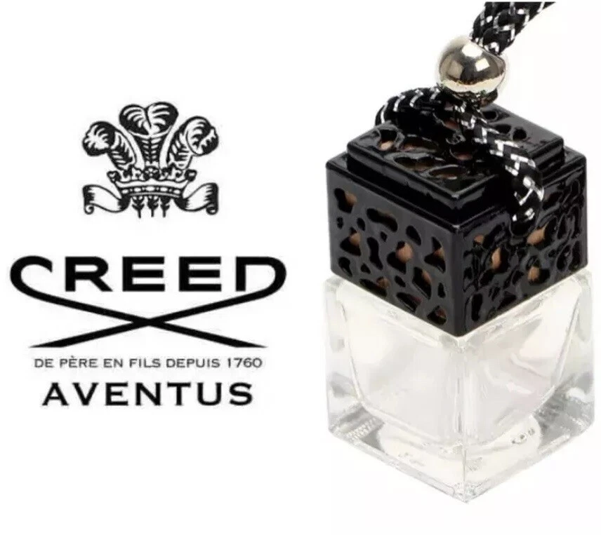 Creed Aventus Aftershave Inspired Luxury Car Air Freshener Ornament Free P P