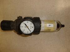 Parker Pneumatics Regulator Filter 0430090143 w 0-30 psi Gauge *FREE SHIPPING*